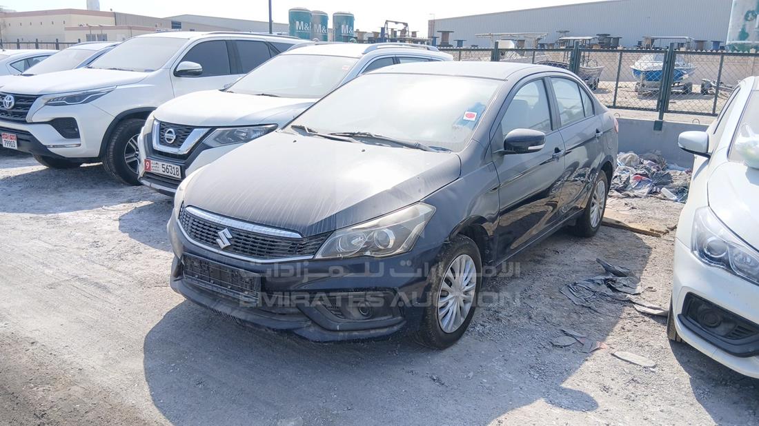 2023 Suzuki Ciaz — Front Left Angle — Photo 5