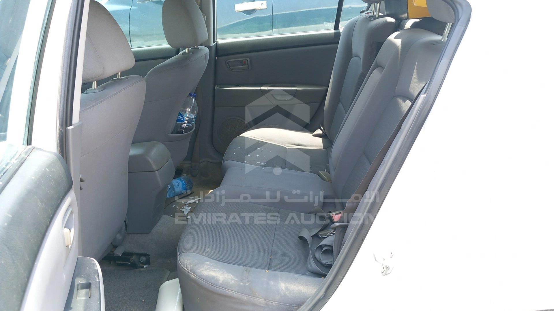 2008 MAZDA --- VIN: JM7BK326581382768