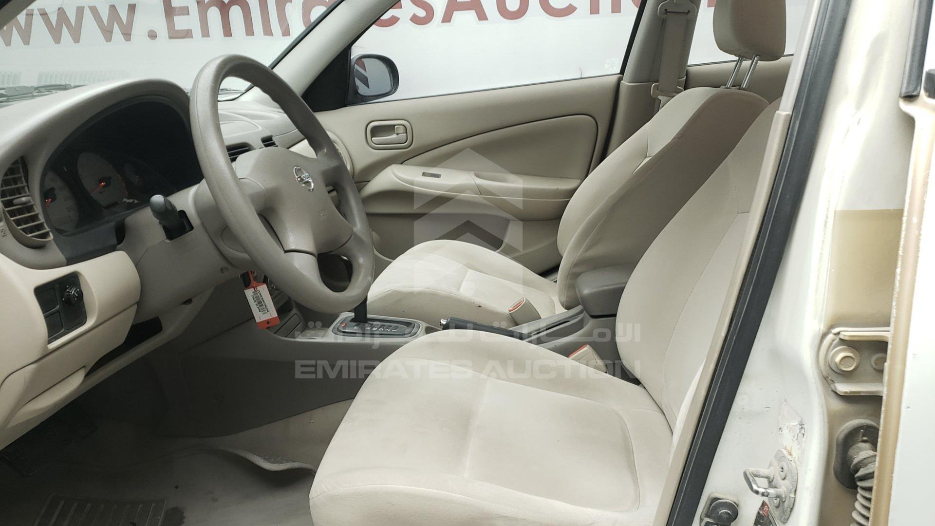 2010 NISSAN SUNNY VIN: JN1FN61C9AW206152