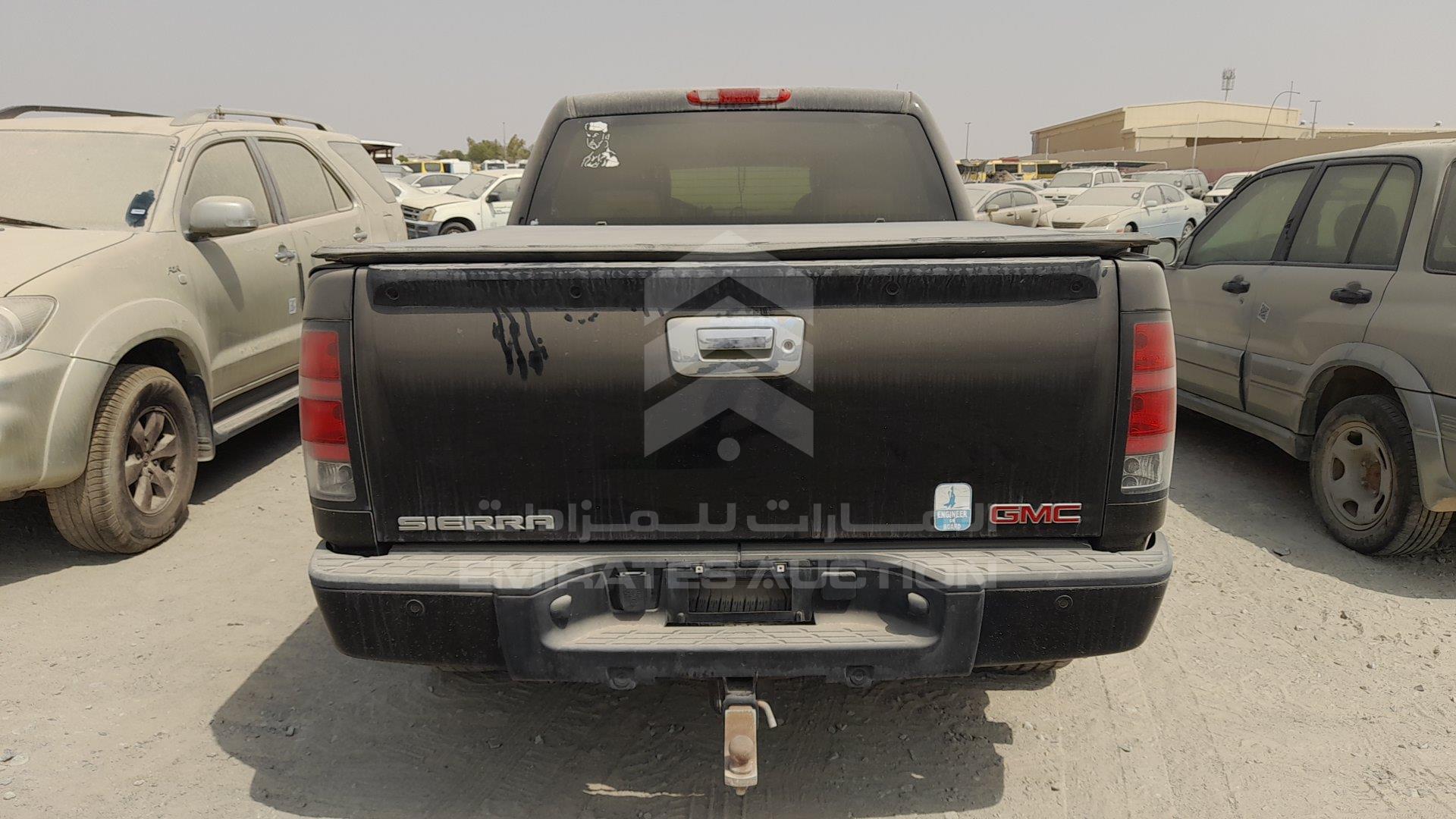 3GTEK032X9G165141 - 2009 GMC Sierra - #427139