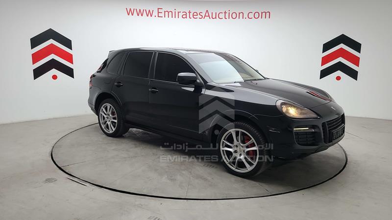 WP1ZZZ9PZALA61661 Auction: EmiratesAuction Lot: 405784 WP1ZZZ9PZALA61661 Porsche Cayenne GTS 2010 BLACK Photo 15