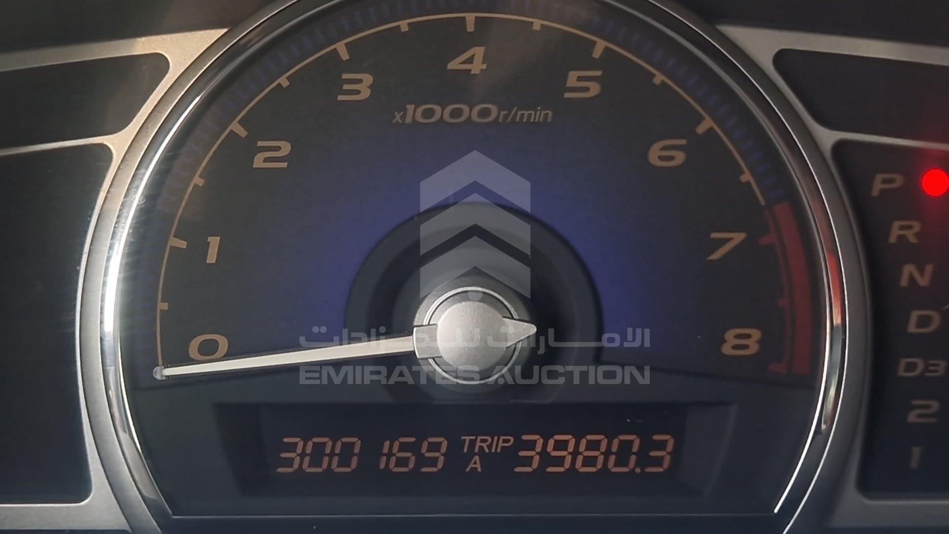 2008 HONDA CIVIC VIN: JHMFD16268S406103