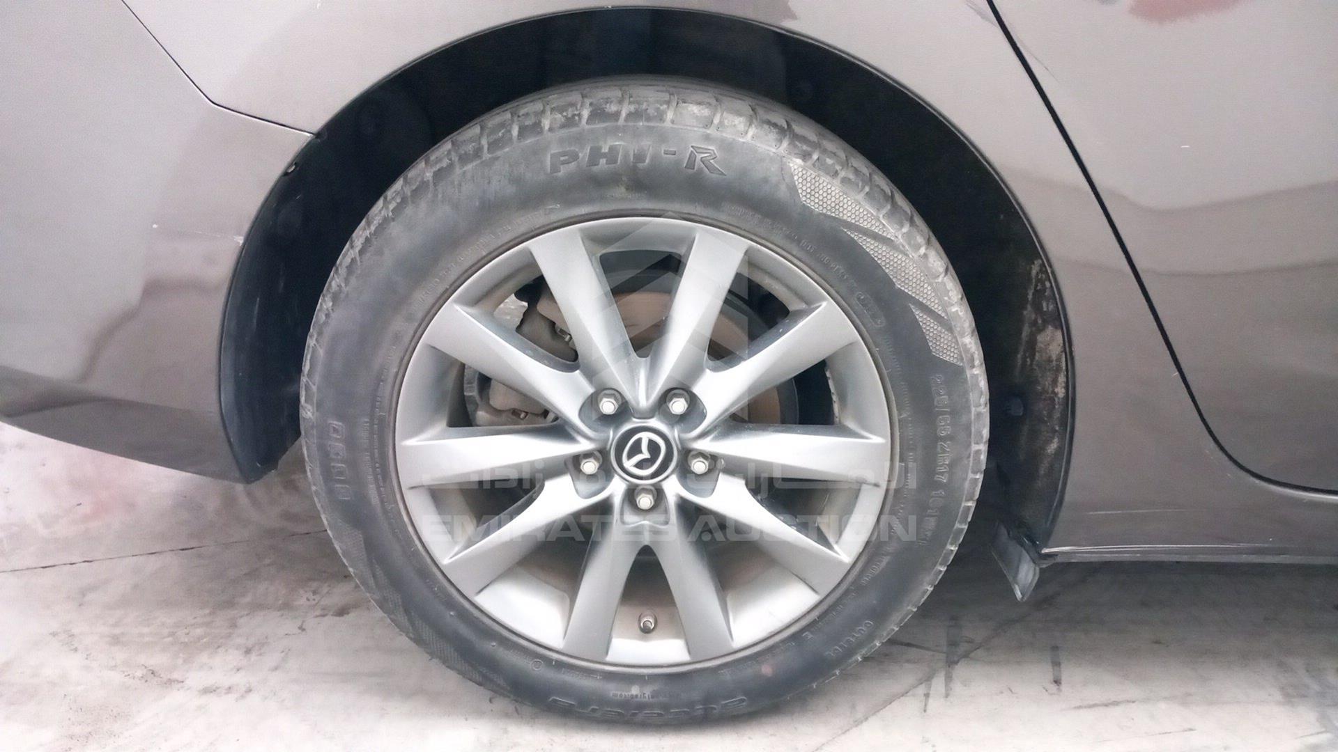 2019 MAZDA 6 VIN: JM7GL4S3XK1303679