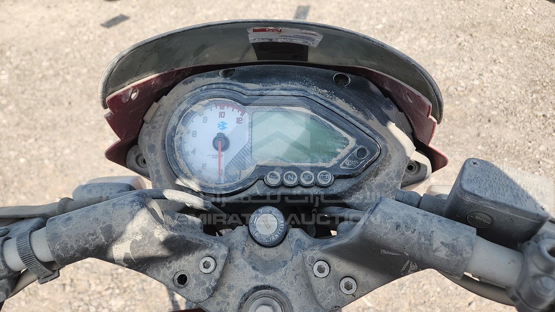 0 BAJAJ PULSAR VIN: MD2A11CX6LCE59856