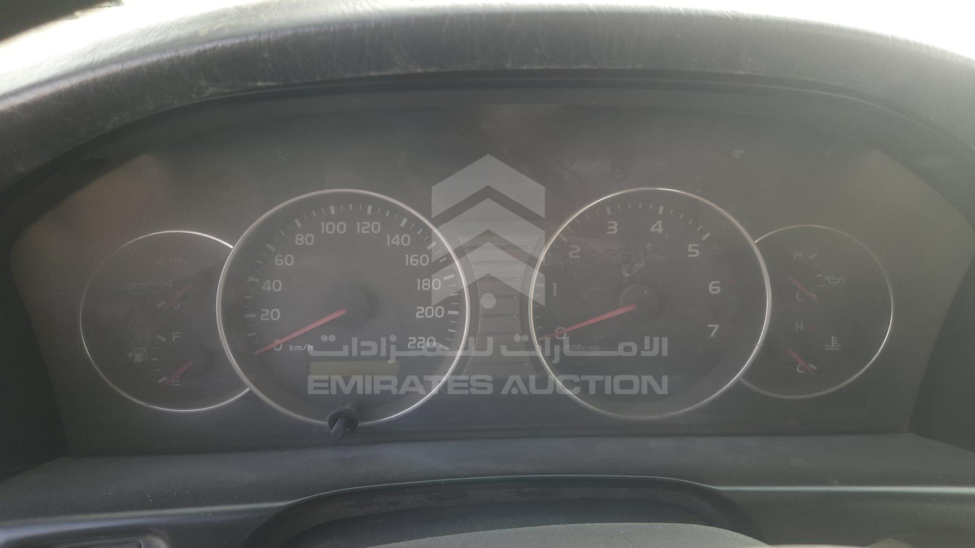 2003 TOYOTA LAND CRUISER VIN: JTGHJ01J233003981