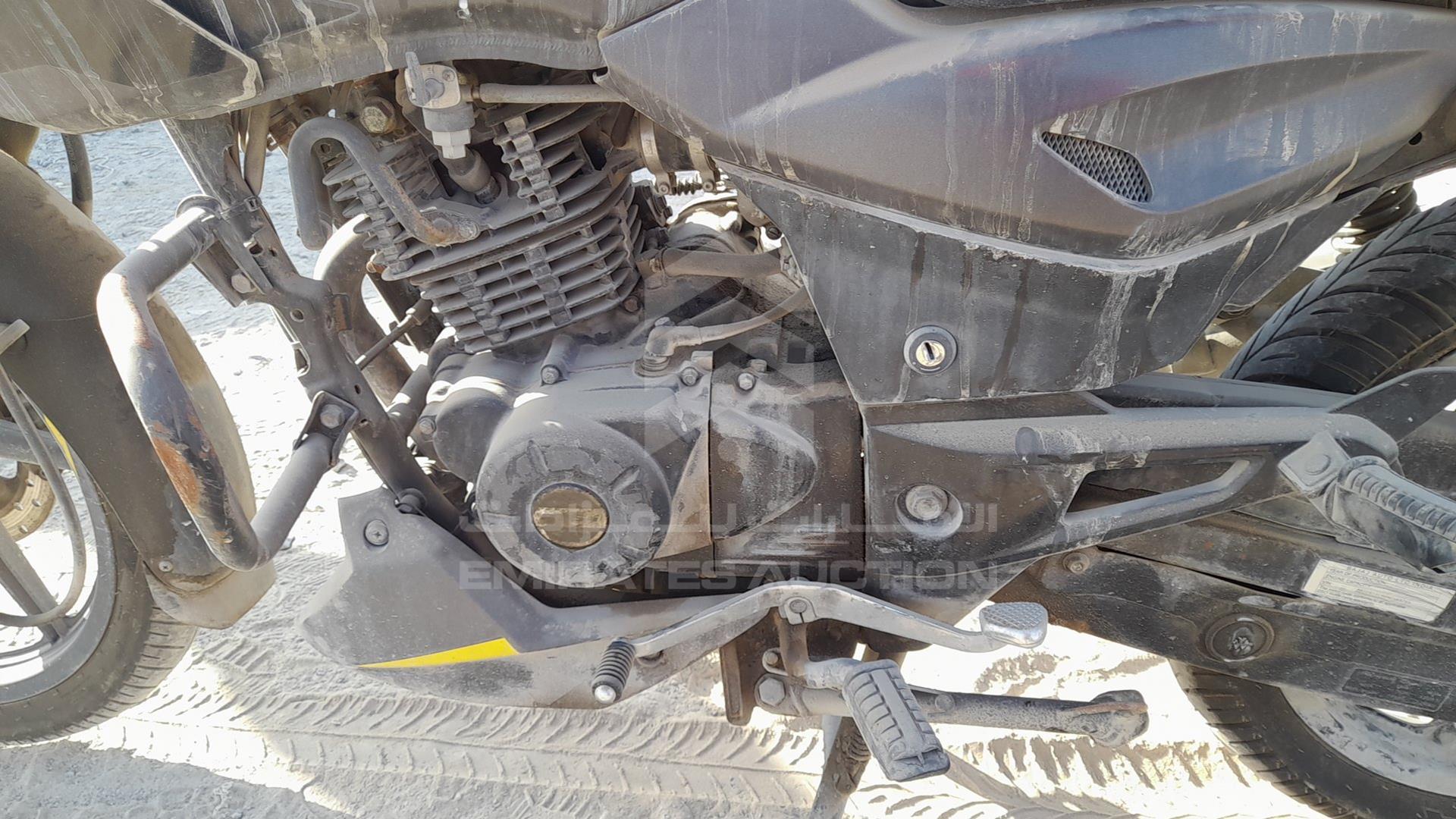 2022 BAJAJ PULSAR VIN: MD2A11CX6NCL63743