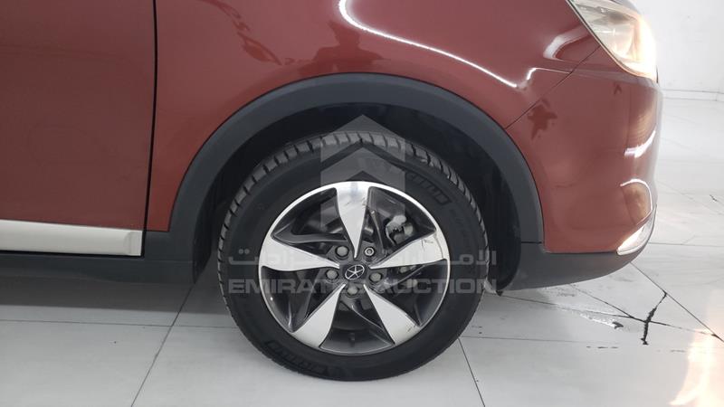 LJ12EKR2XJ4703542 Auction: EmiratesAuction Lot: 406746 LJ12EKR2XJ4703542 JAC S3 2018 RED Photo 36