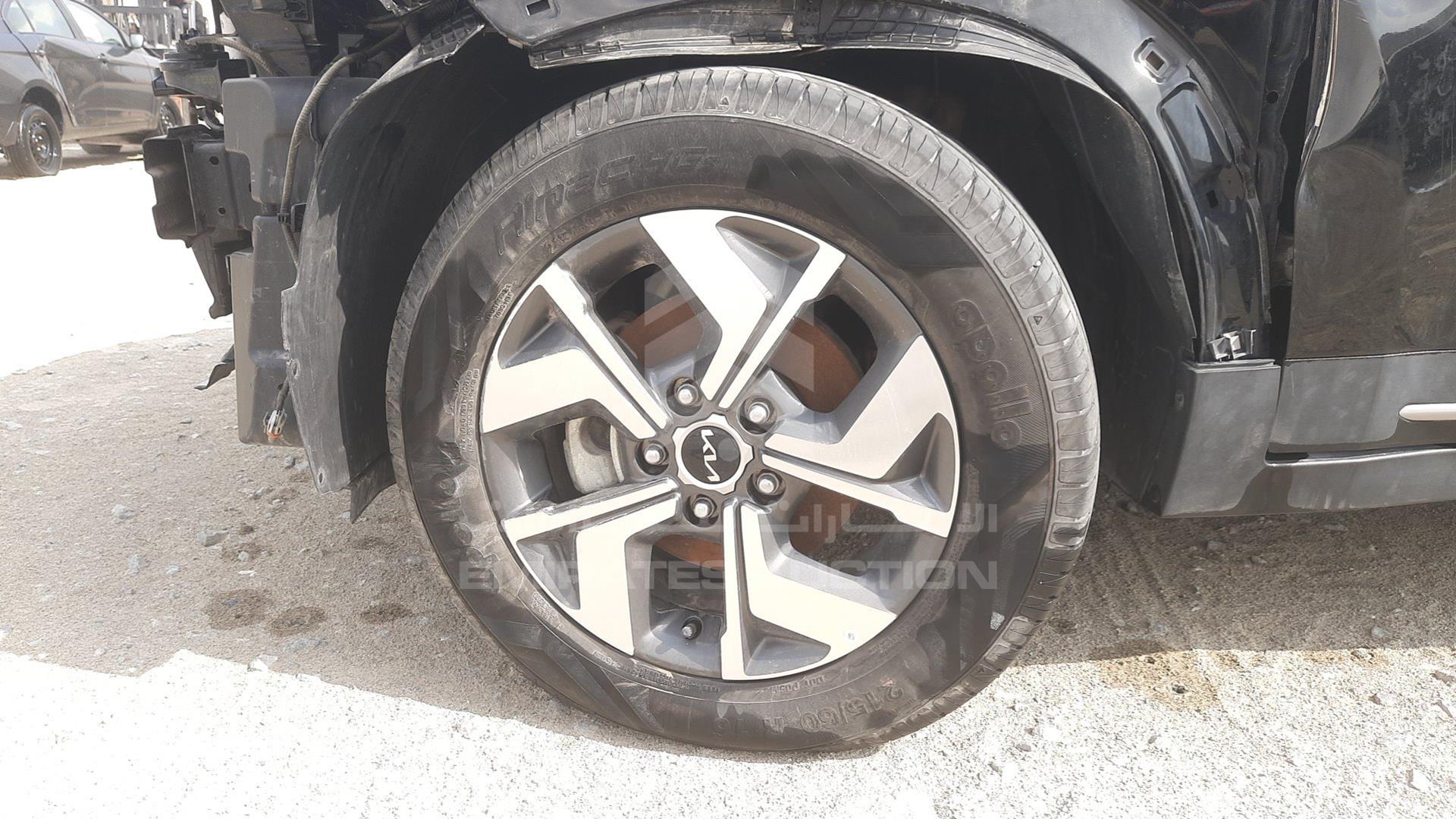 2022 KIA SONET VIN: MZBFC8149NN146787