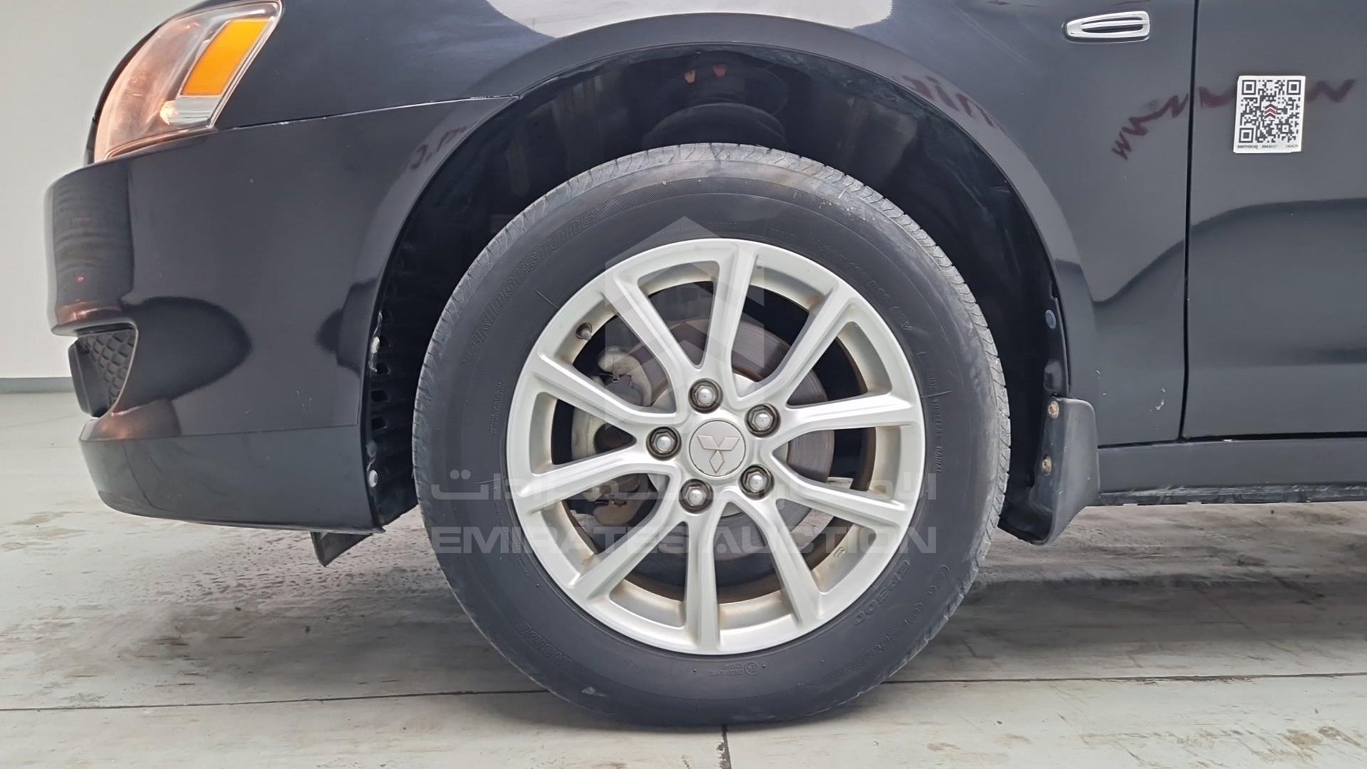 2016 MITSUBISHI LANCER VIN: JMYSRCY1AGU757885