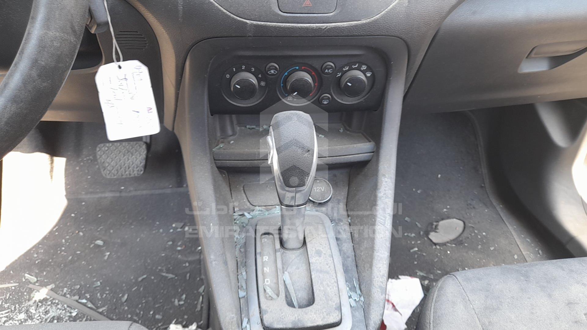 2019 FORD FIGO VIN: MAJFKBFZ1KTC62061
