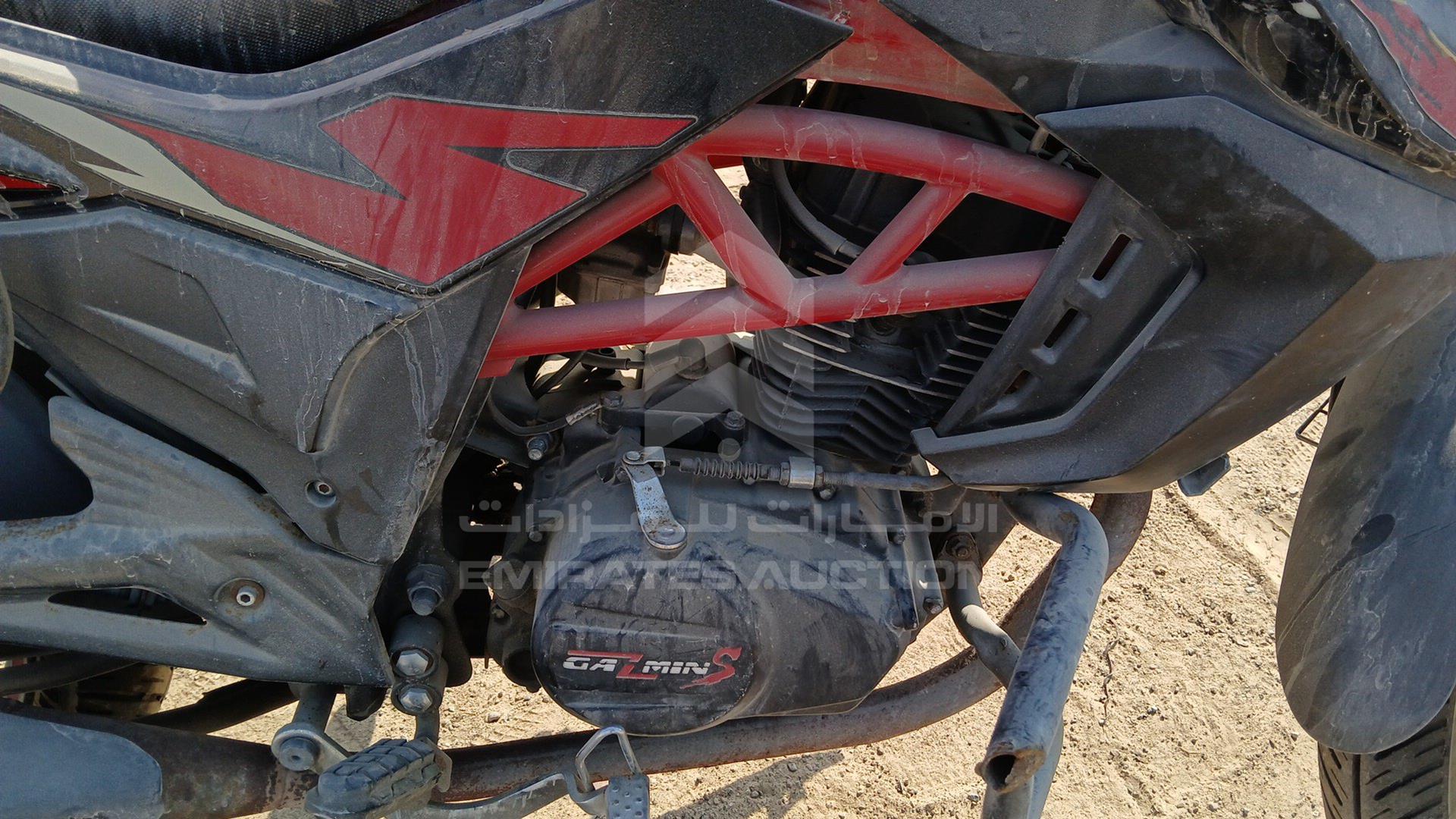 2023 MOTORBIKE --- VIN: L4UPCK106P8800207