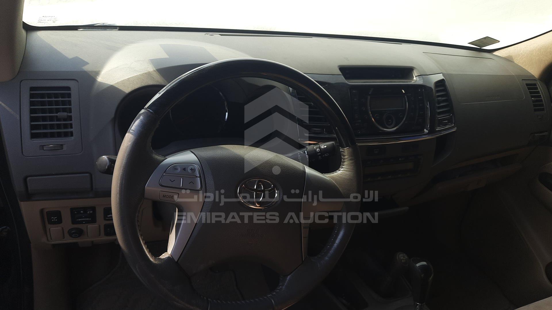 2012 TOYOTA FORTUNER VIN: MHFYU59G2C7018794