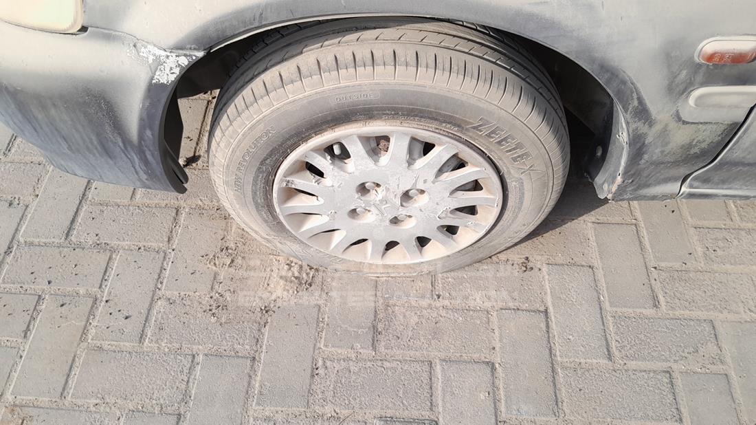 2001 Honda City — Front Left Tyre — Photo 32