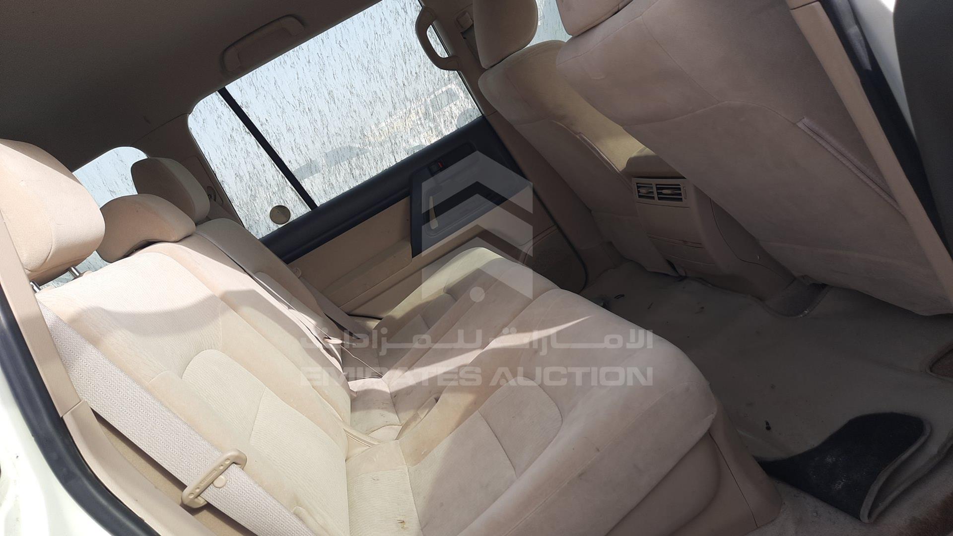2014 TOYOTA LAND CRUISER VIN: JTMDU09J3E4094215