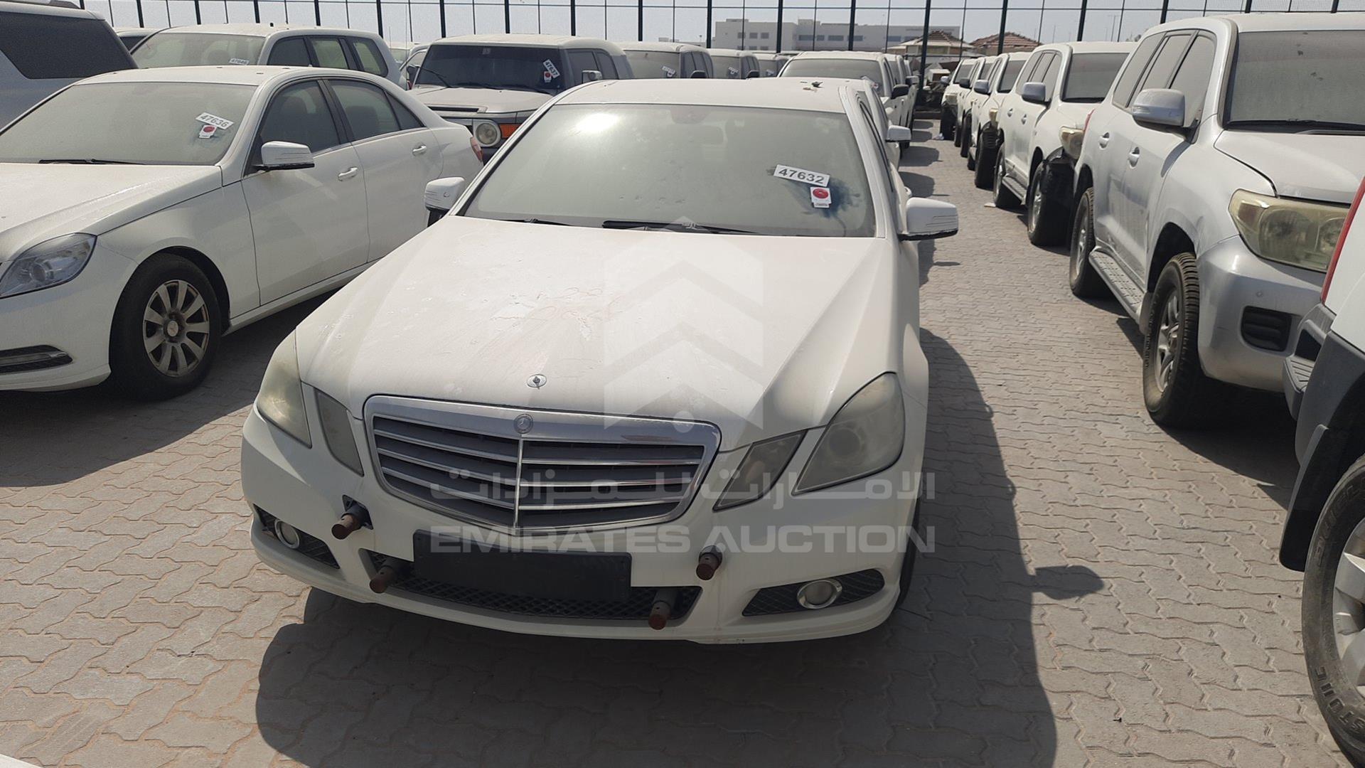 0 MERCEDES --- VIN: WDDHF5EB5AA242910
