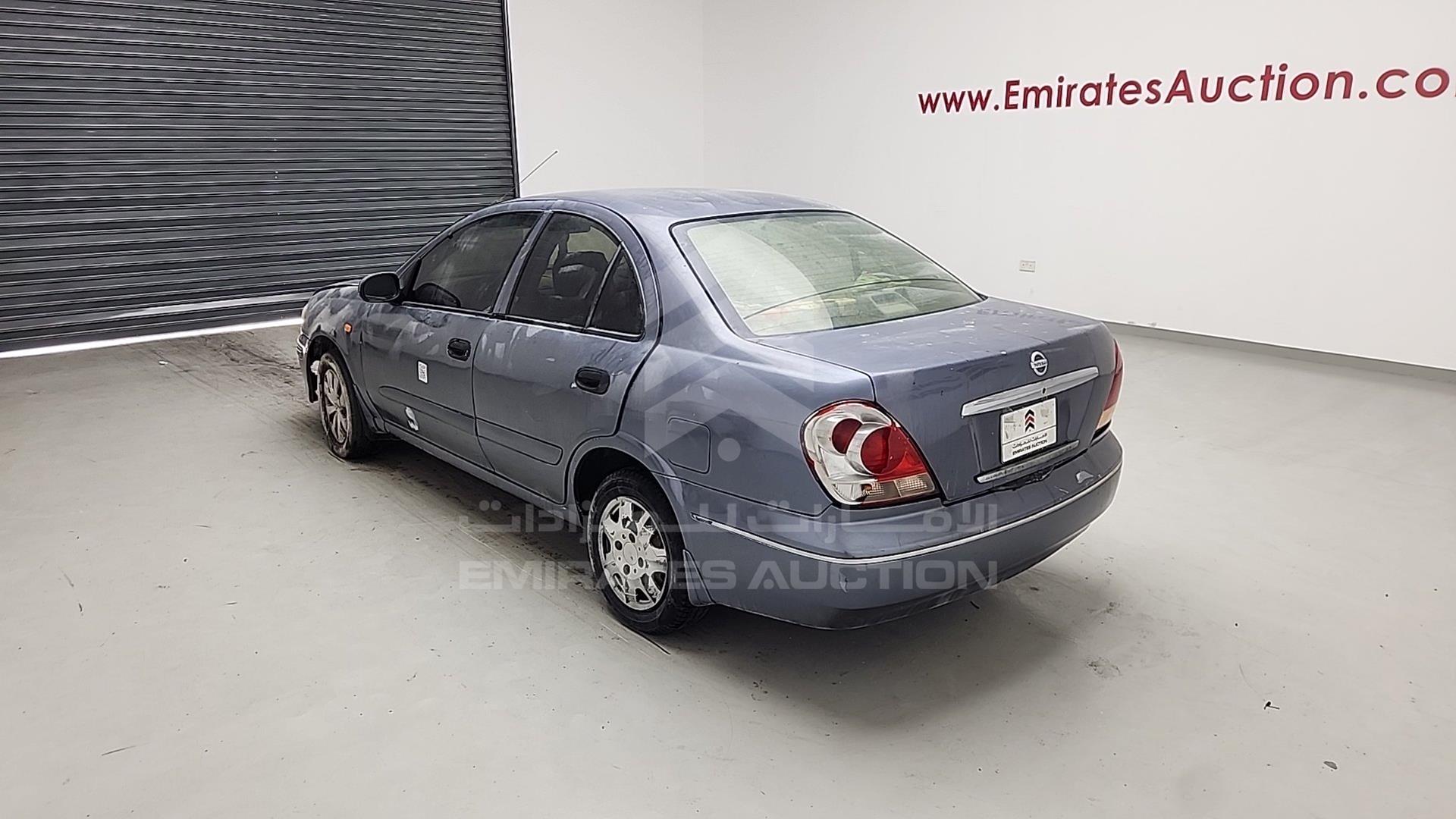 2004 NISSAN SUNNY VIN: JN1FN61C84W054532