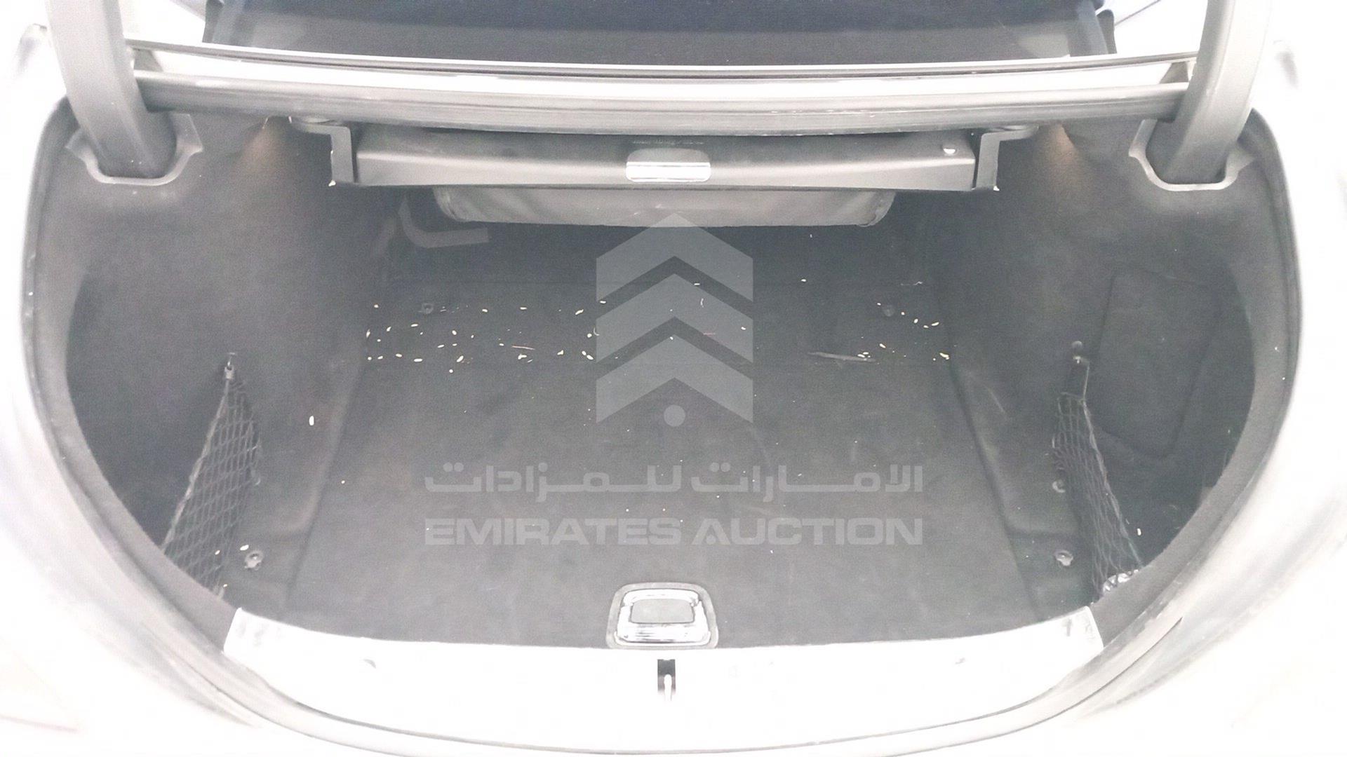 2016 MERCEDES S 550 VIN: WDDUG8FB1GA222285