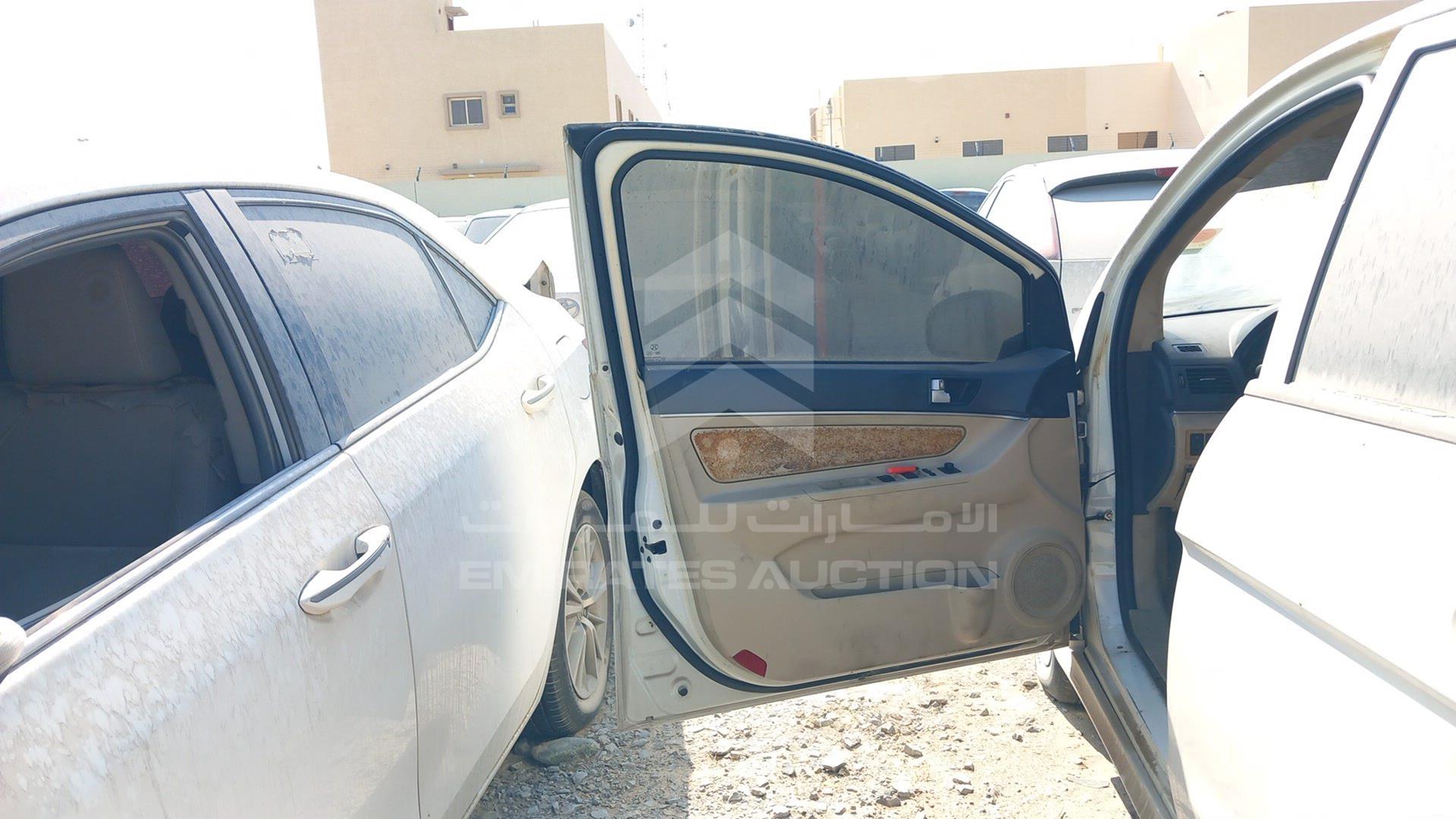 2015 BAIC A115 VIN: LNBSCCAJ0FR506086