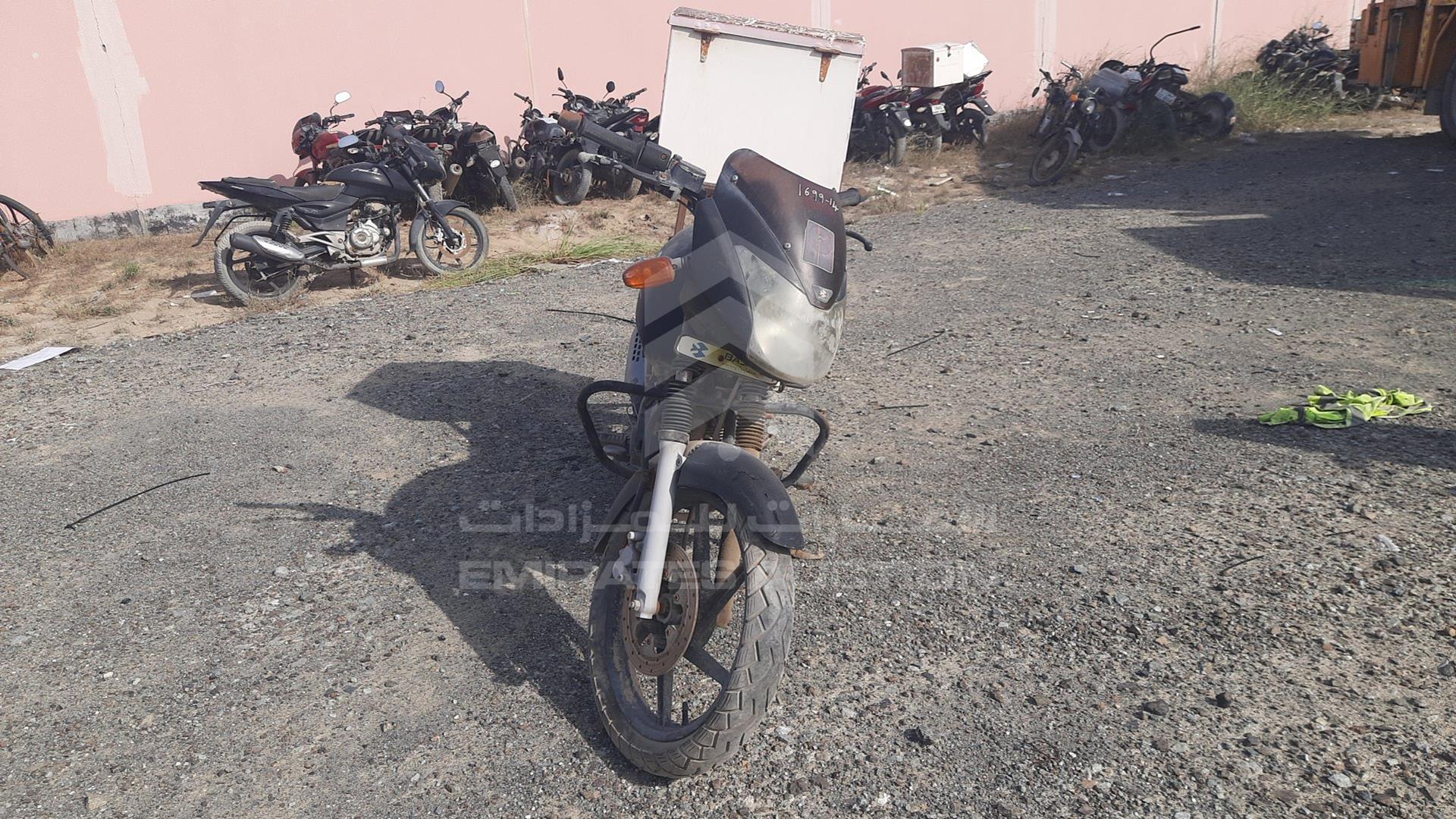 2006 BAJAJ POOLSTAR VIN: MD2DHDJZZNCE40359