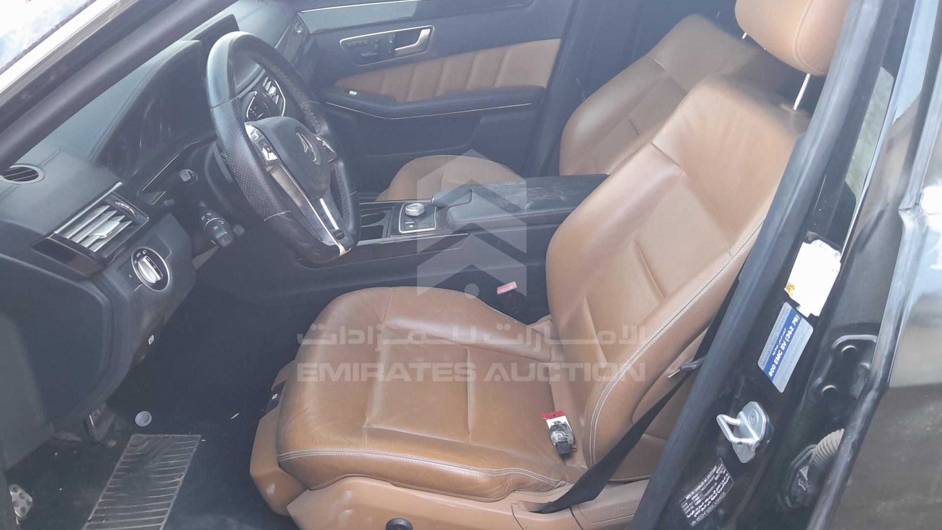 2012 MERCEDES E 300 VIN: WDDHF5EB5CA584036