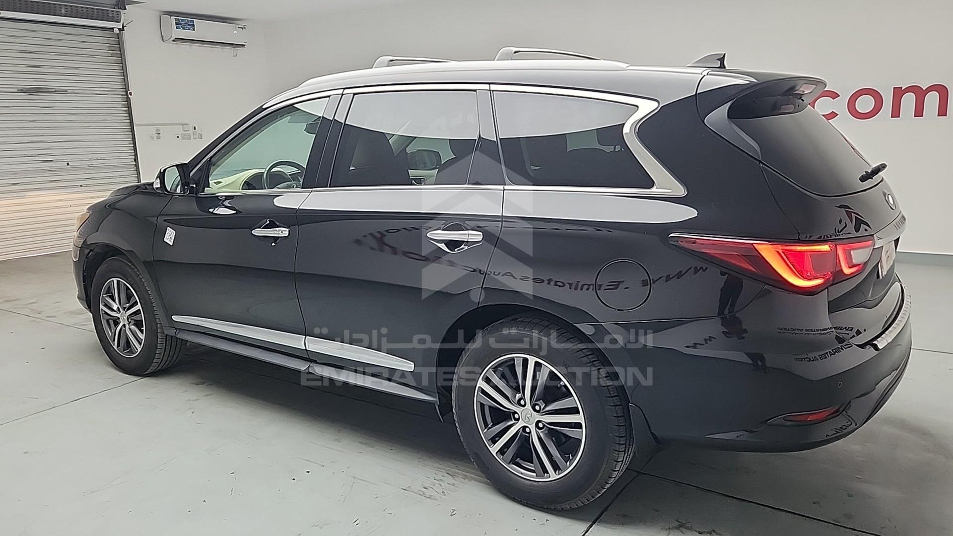 2019 INFINITI QX60 VIN: 5N1DL0MM9KC506302