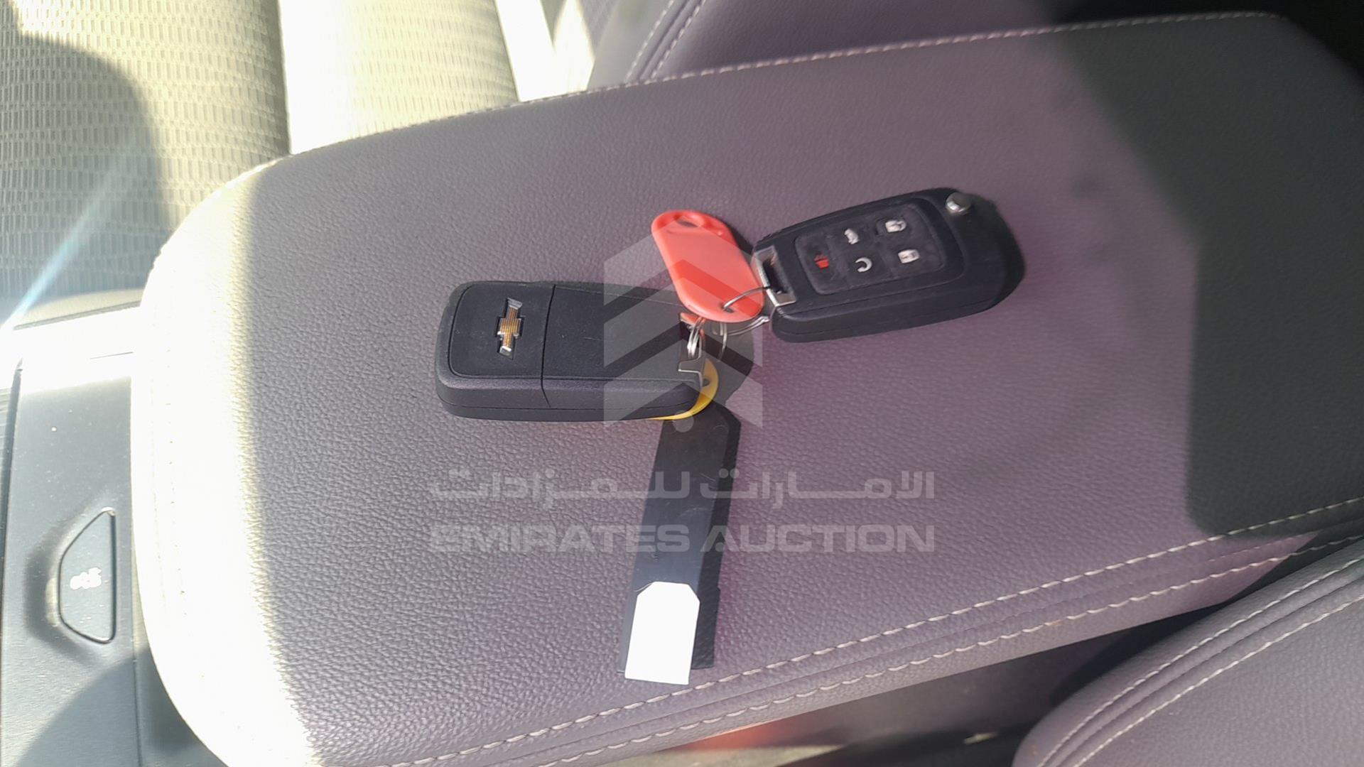 2019 CHEVROLET IMPALA VIN: 2G1135S31K9105261