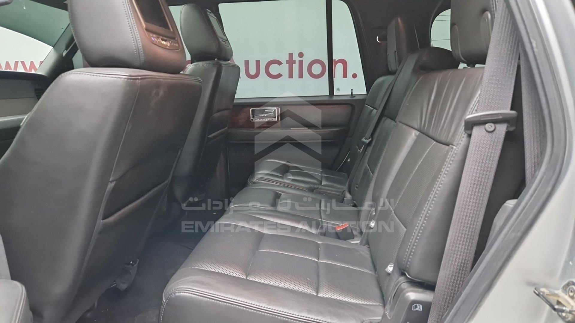 2012 LINCOLN NAVIGATOR VIN: 5LMJJ2J50CEL02041