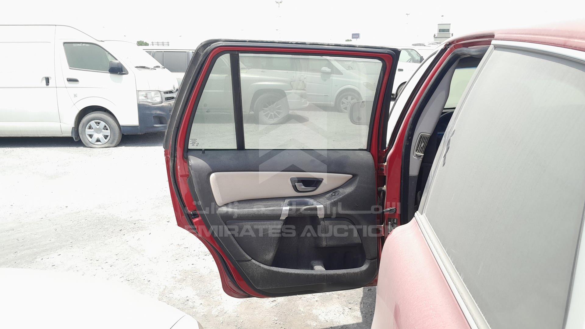 2008 VOLVO XC 90 VIN: YV1CT985381445485