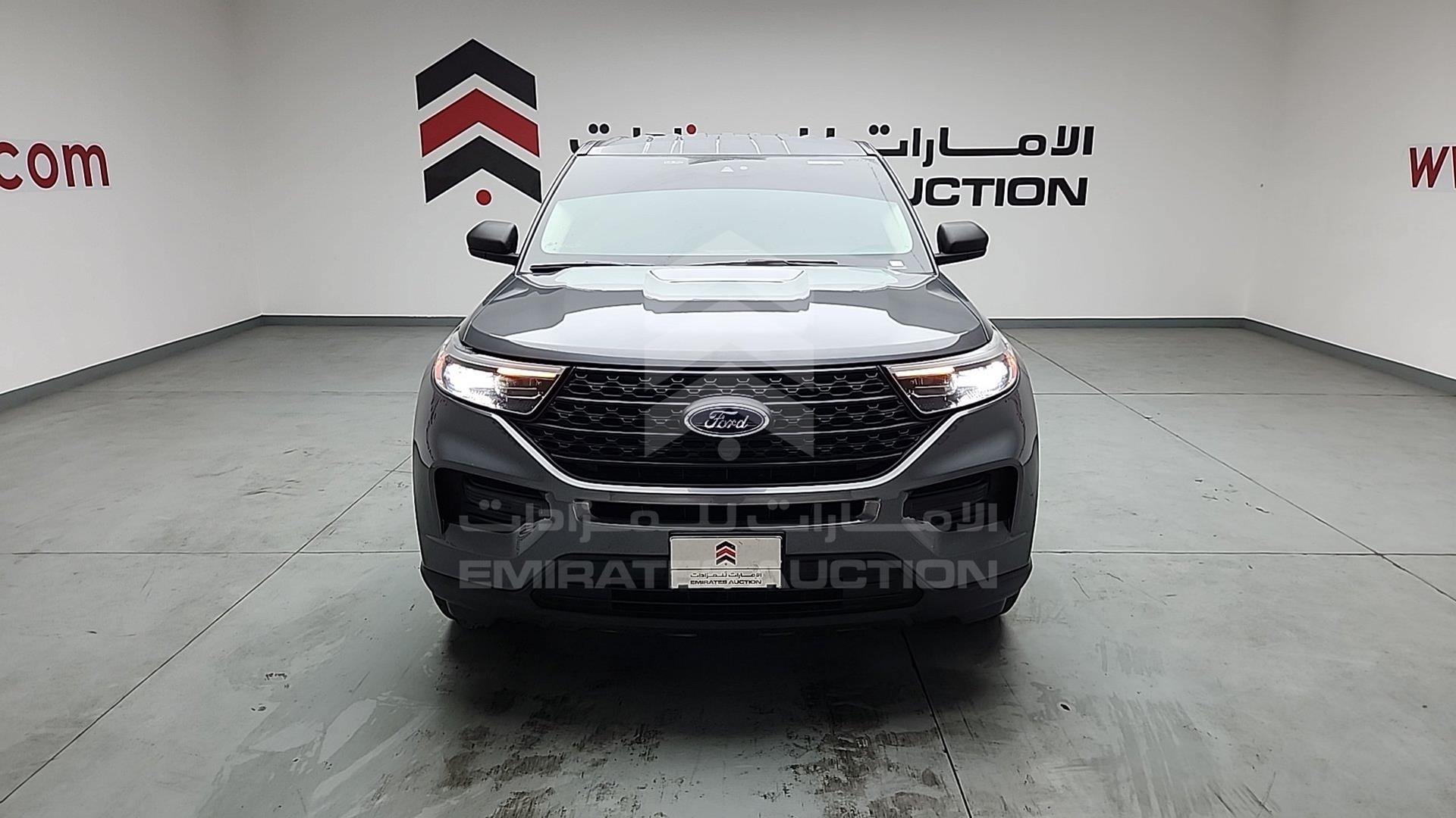 2021 FORD EXPLORER VIN: 1FMSK8BB0MGB56354