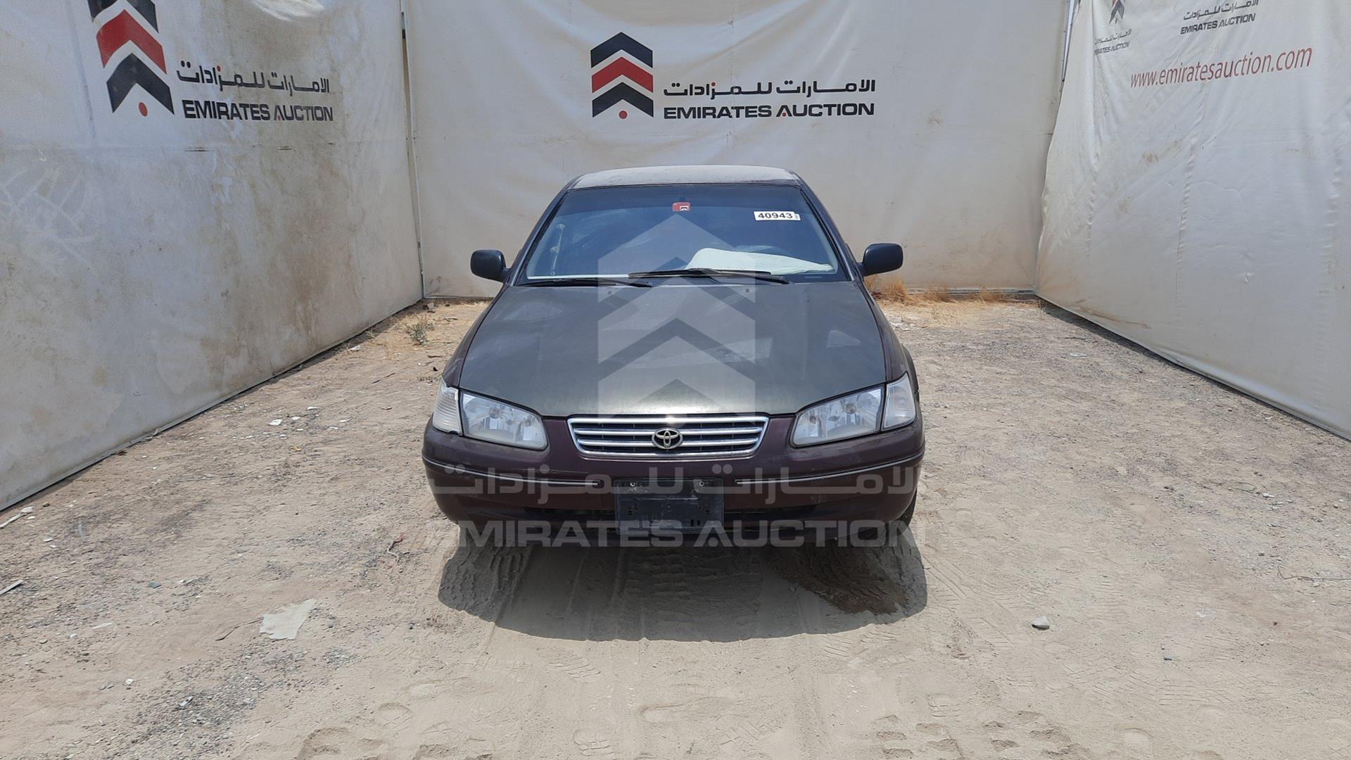 2002 TOYOTA CAMRY VIN: 6T1BG22K02X478024