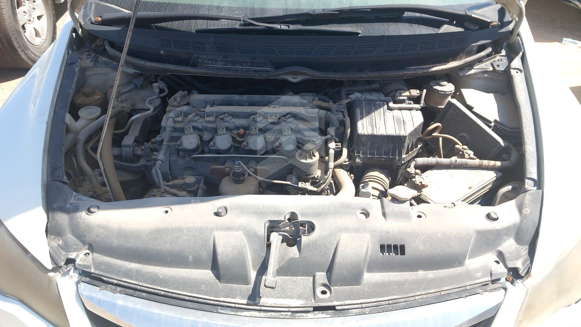 JHMFD16219S408049 - 2009 Honda Civic - #462525
