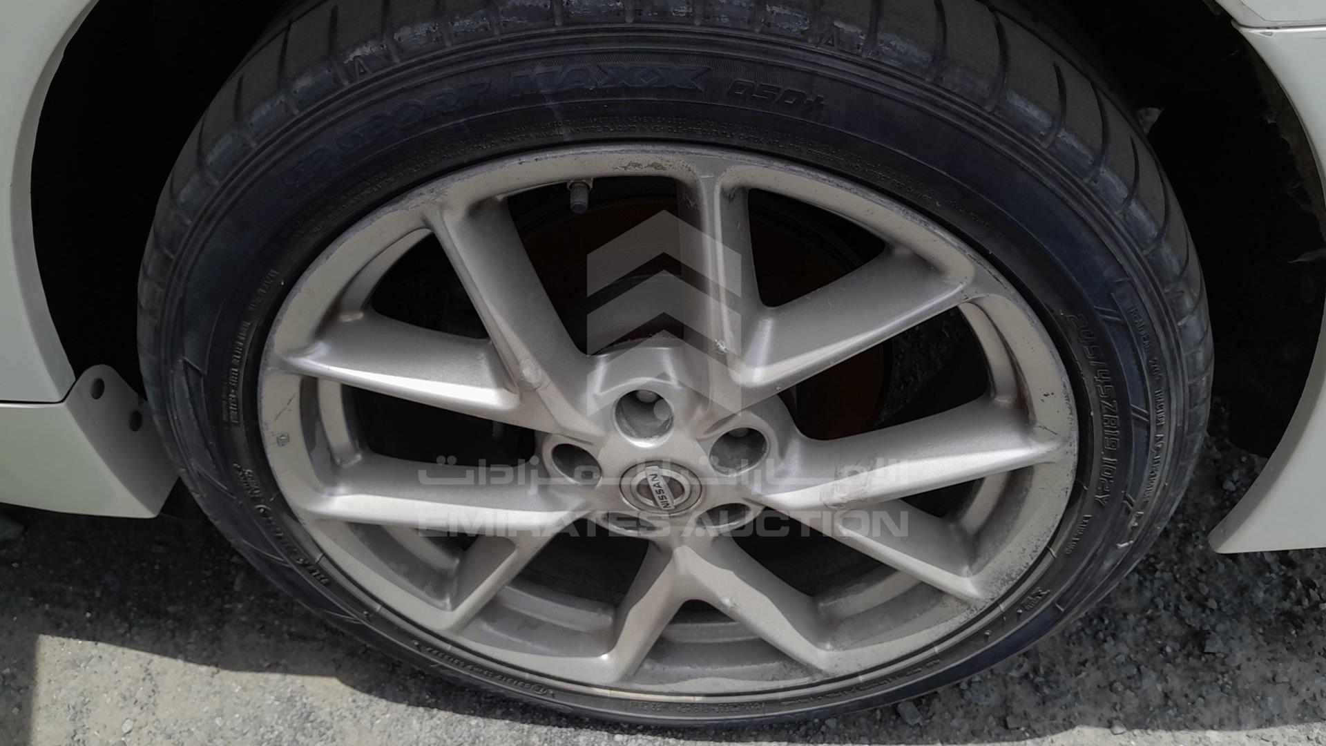 2010 NISSAN MAXIMA VIN: 1N4AA51E6AC868440