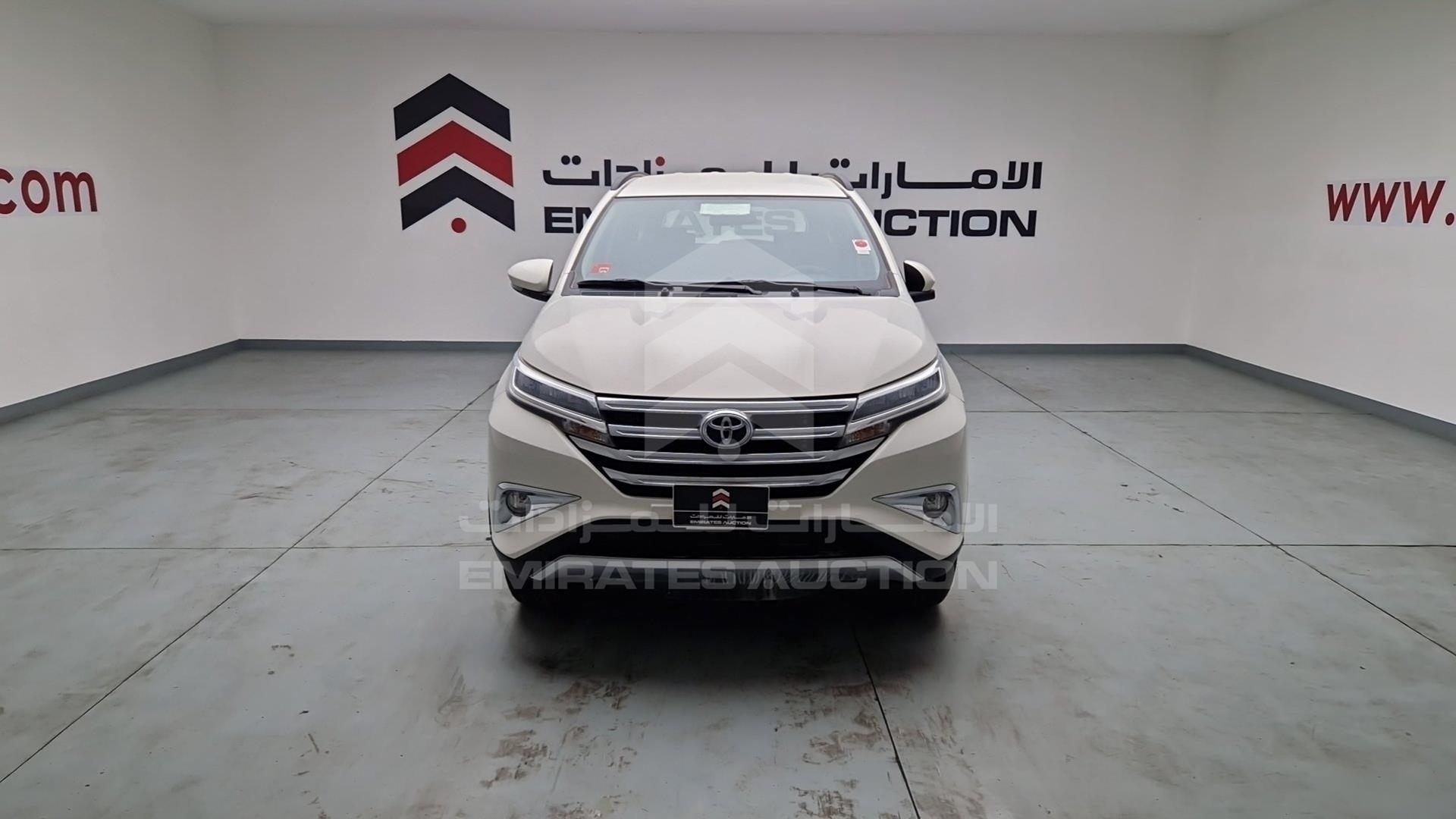 2023 TOYOTA RUSH VIN: MHKEF8BF2PK034689
