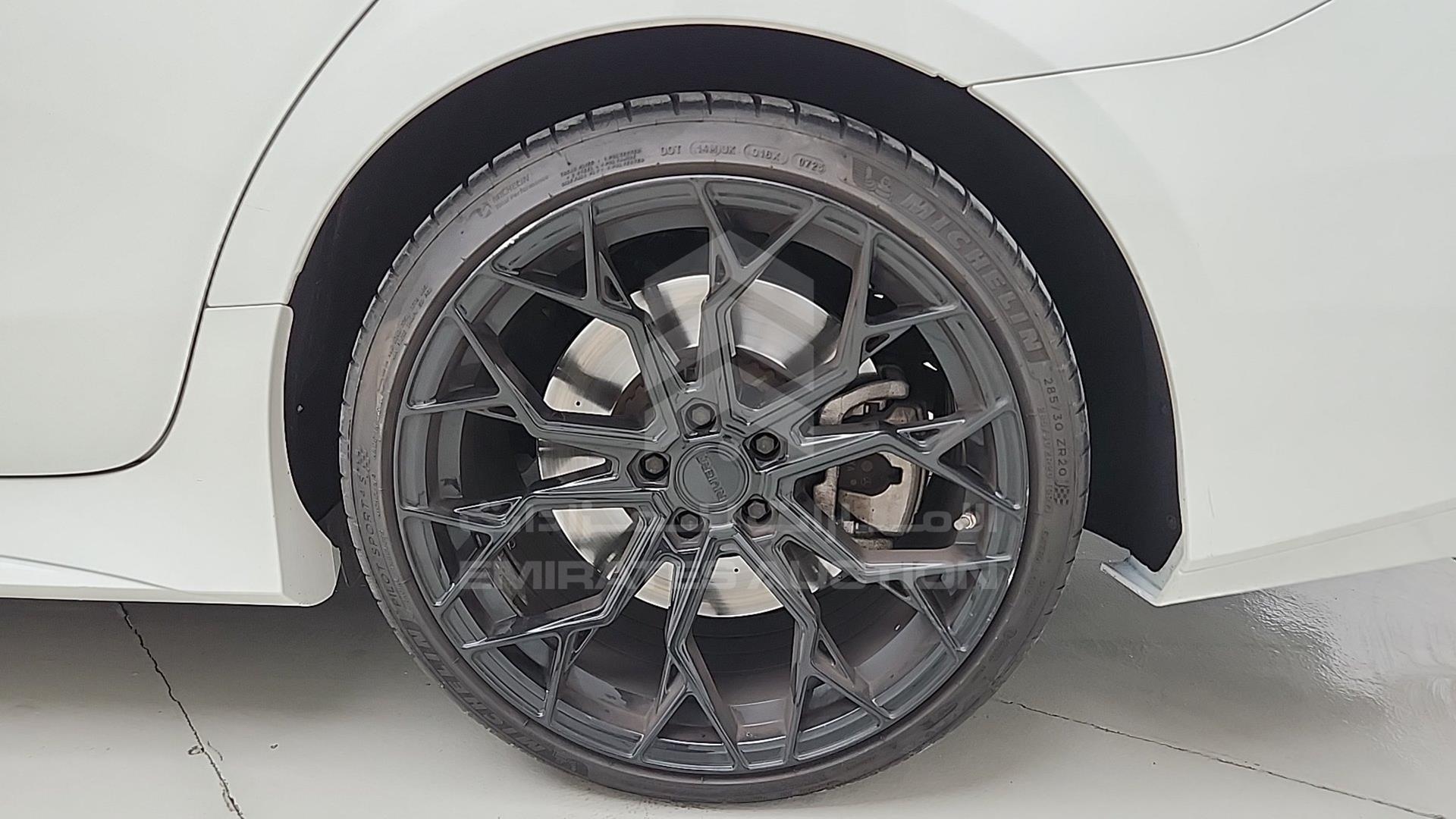 2020 MERCEDES CLS 450 VIN: W1K2J5KB5LA072740