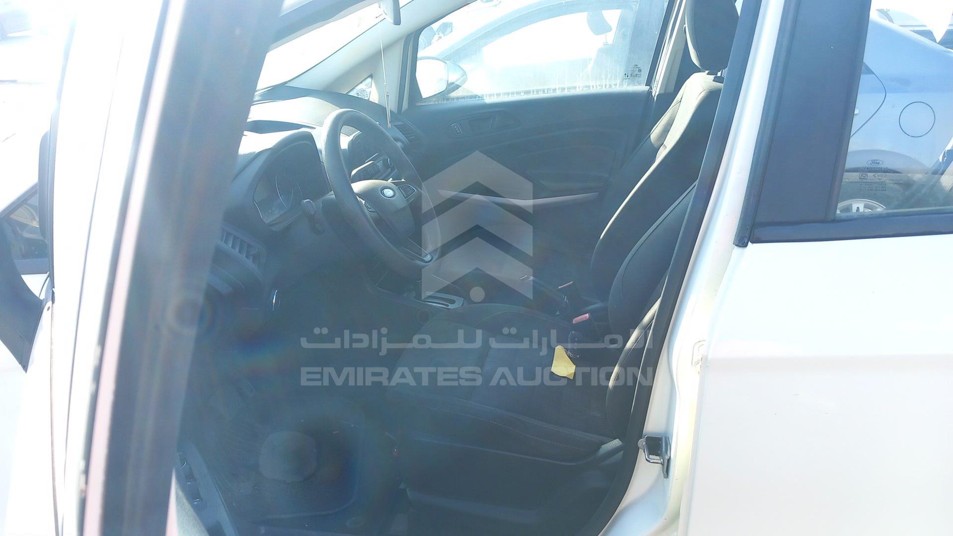 2020 FORD ECOSPORT VIN: MAJFK1BZ2LAR04457