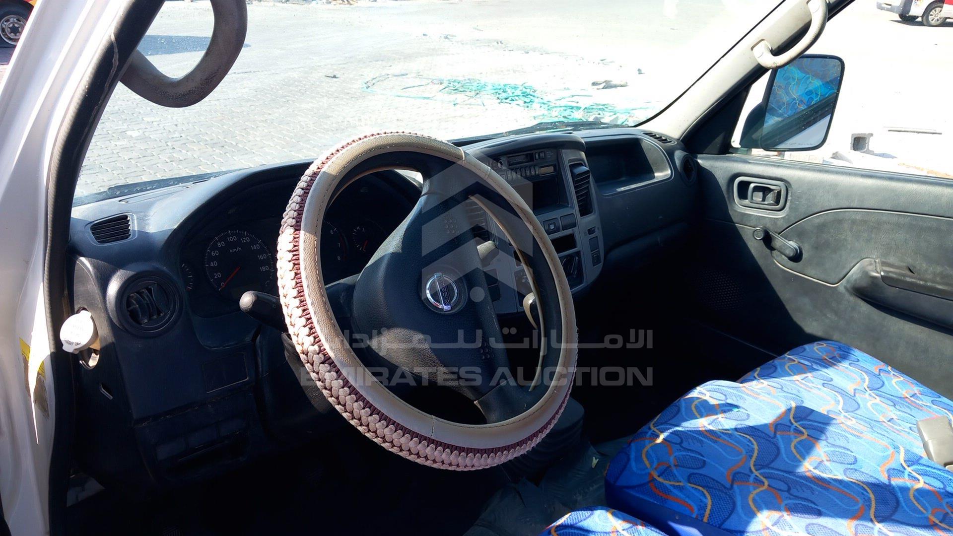 2010 NISSAN URVAN VIN: JN6AE54S0AX024383