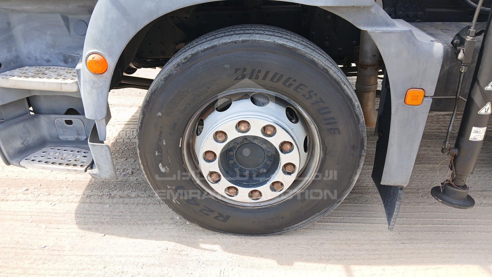 2013 MAN TGM 18.240 VIN: WMAN08ZZ9DY297799