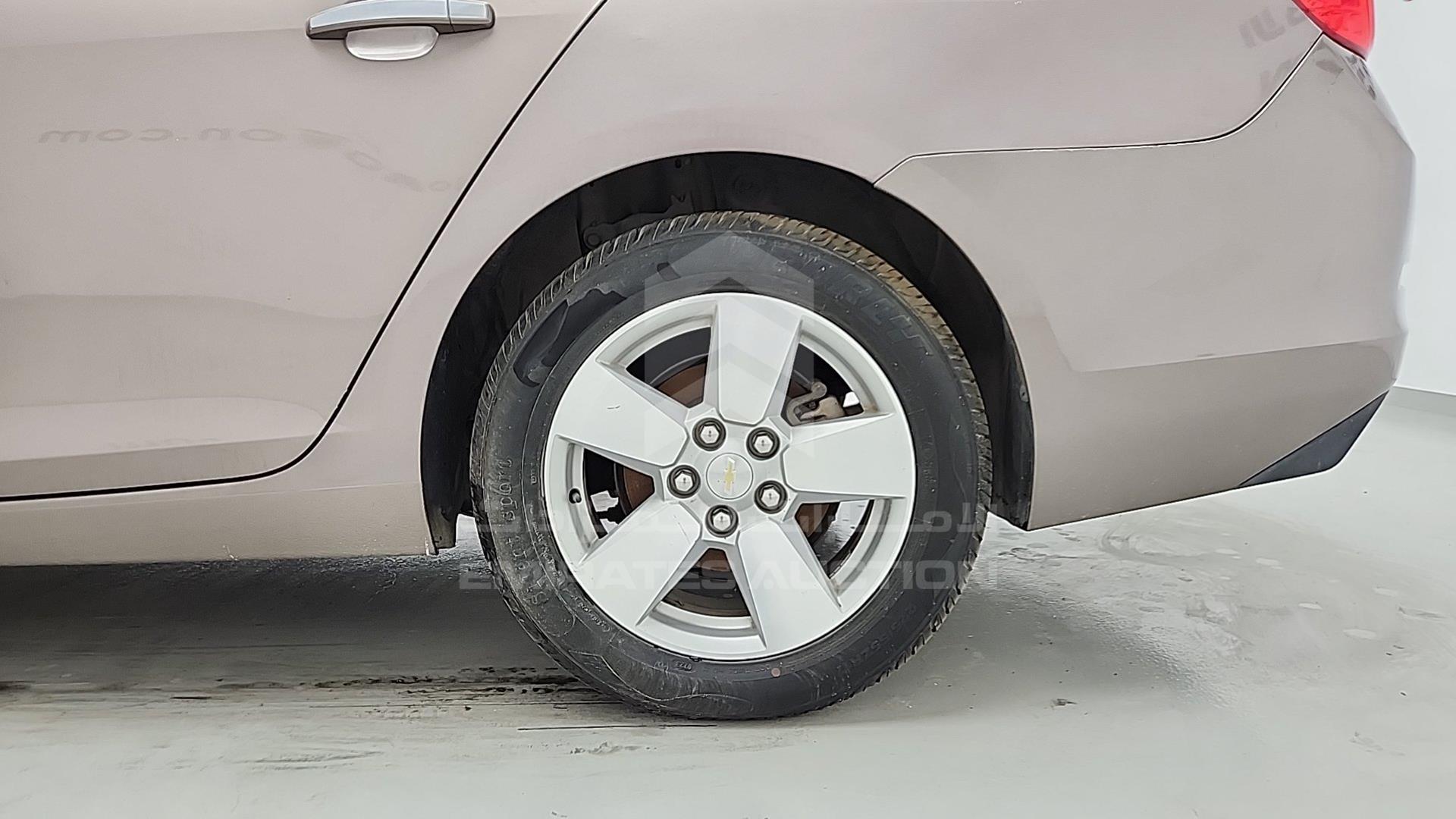 2015 CHEVROLET MALIBU VIN: KL1GJ5DU4FB032332