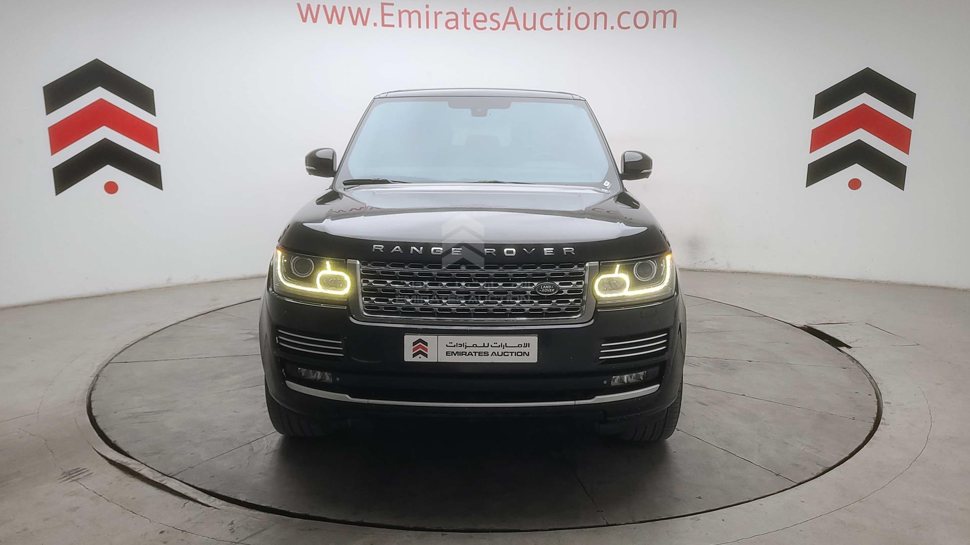 2015 RANGE ROVER VOGUE VIN: SALGA2EF5FA226826