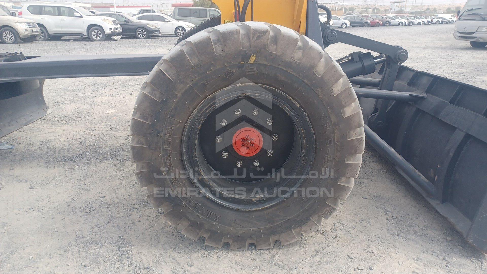 2023 XCMG --- VIN: XUG18033LH0321894