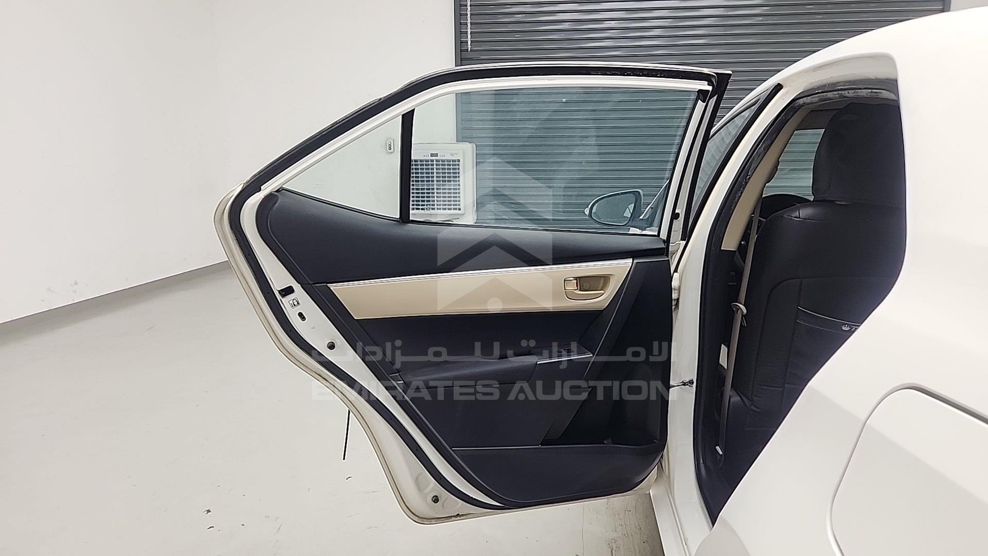2015 TOYOTA COROLLA VIN: RKLBL9HE5F5229339