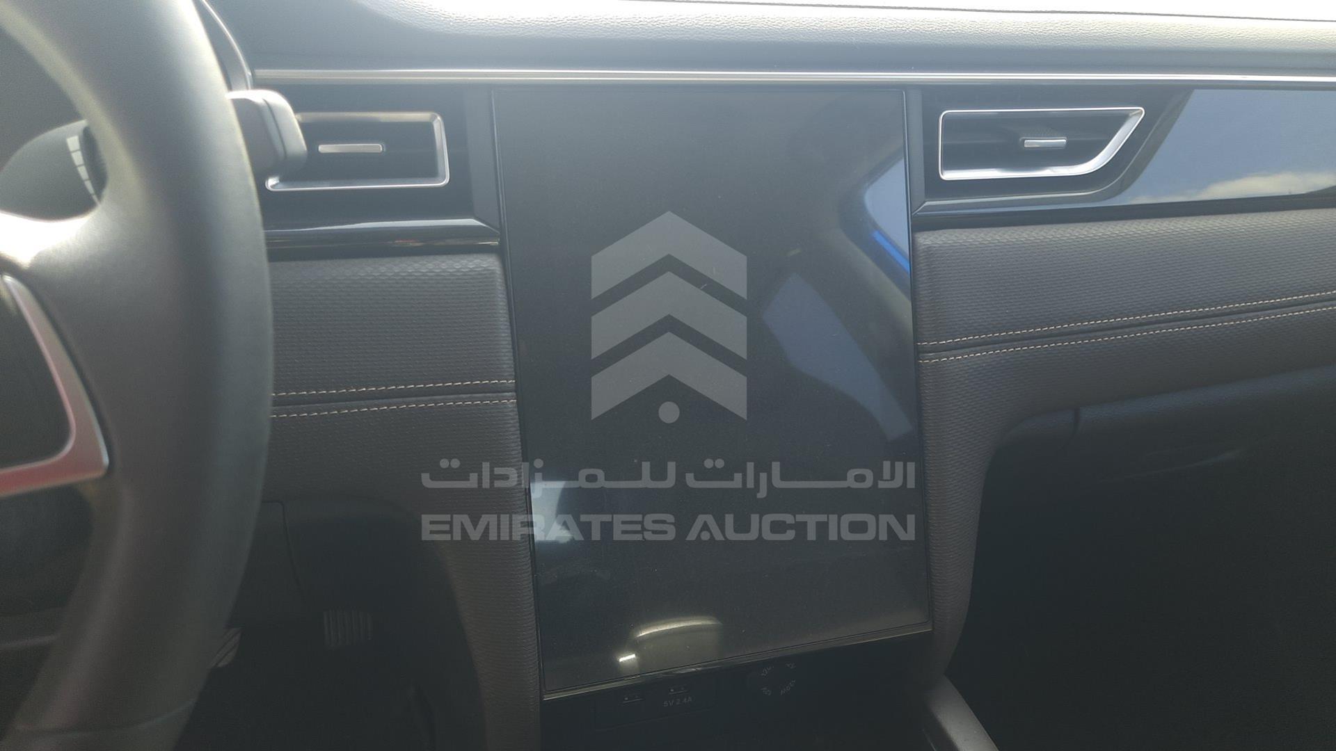 2023 JAC J7 VIN: LJ12FKT33P4014689