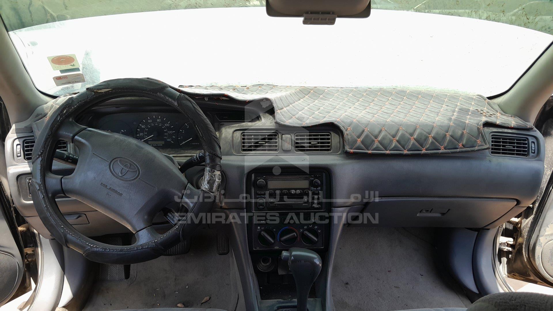 4T1BG22K61U116579 - 2001 Toyota Camry - #496569