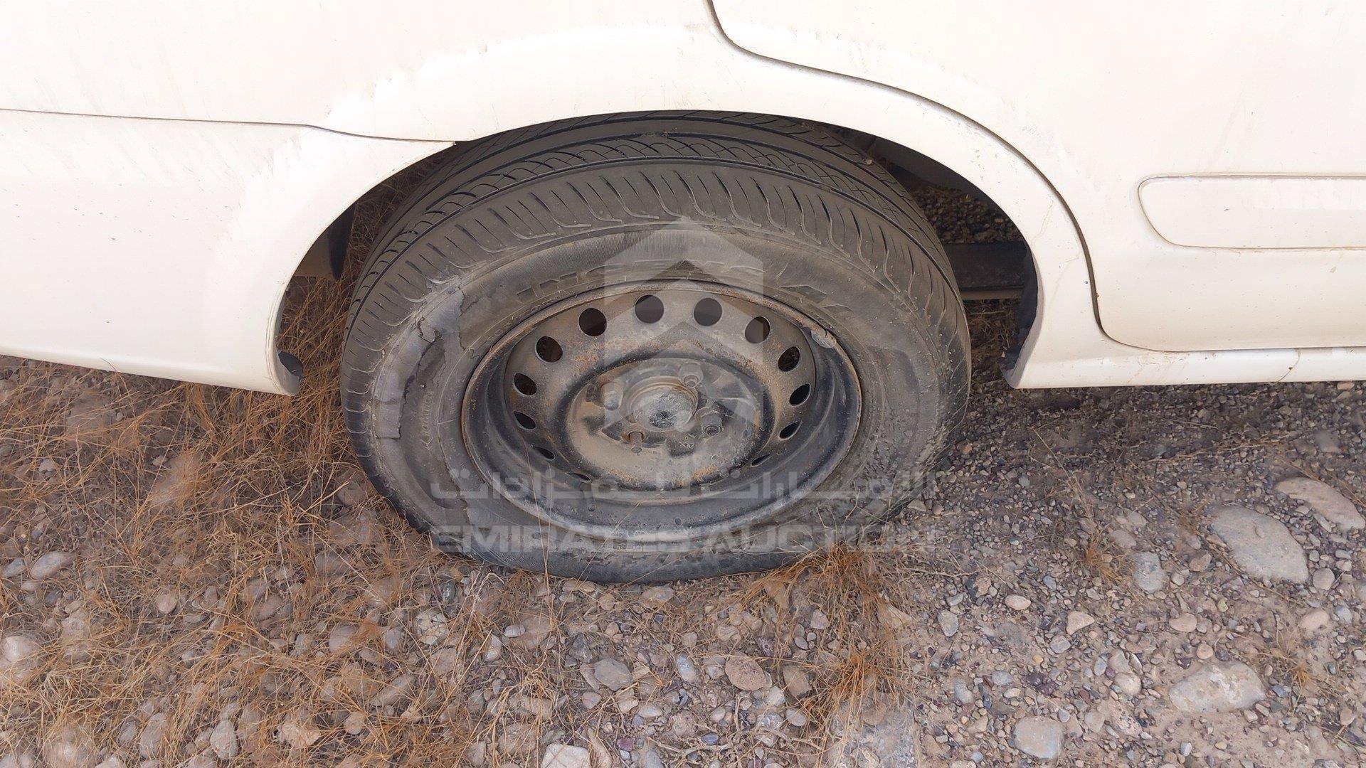 KNMCC42H1CP877087 - 2012 Nissan Sunny - #506153