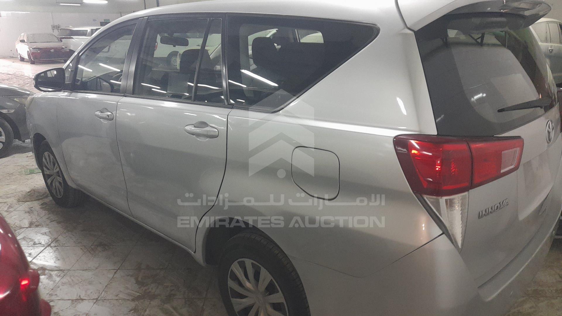 2017 TOYOTA INNOVA VIN: MHFCX8EM4H0107880