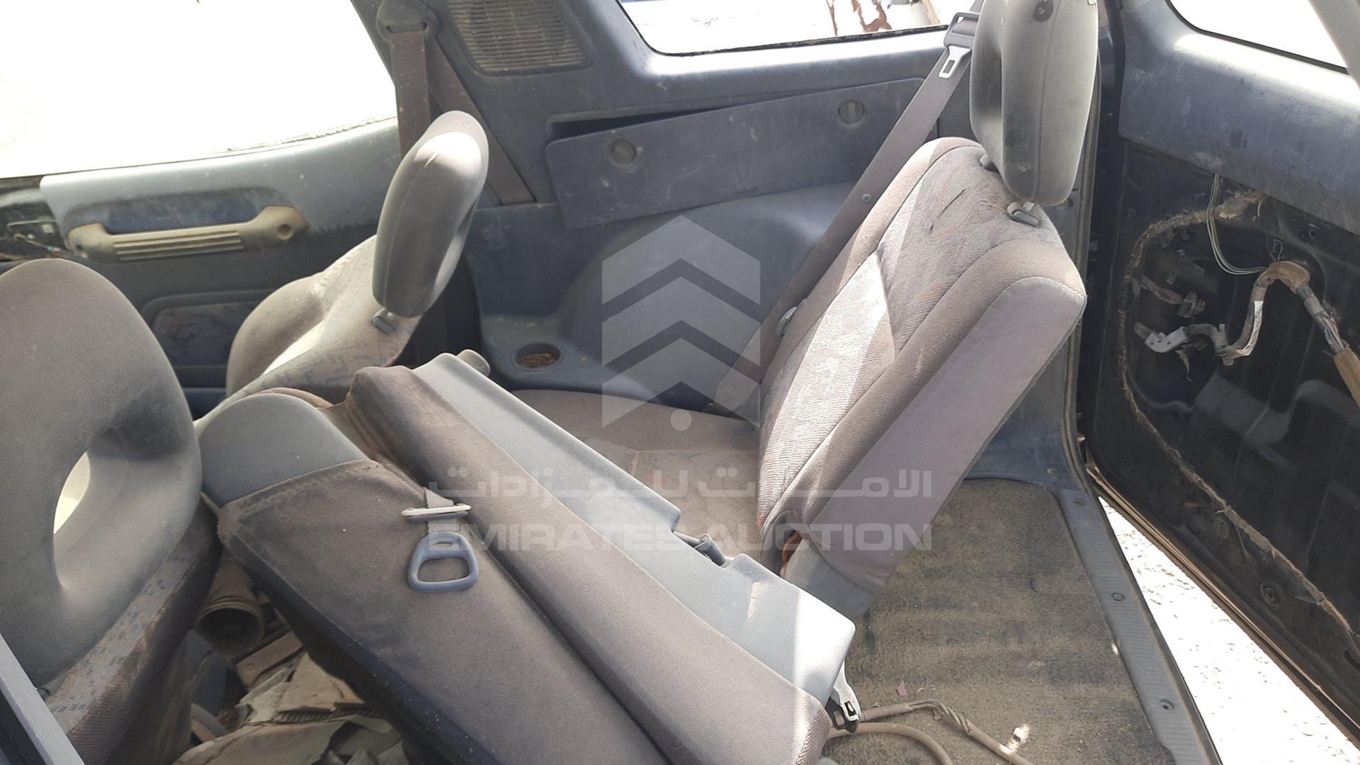0 TOYOTA --- VIN: SXA100161188