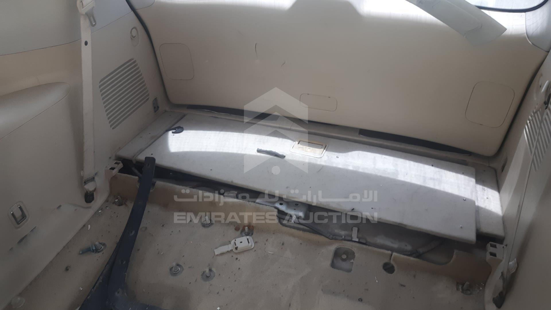 2013 NISSAN PATROL VIN: JN8AY2NY5D9062149