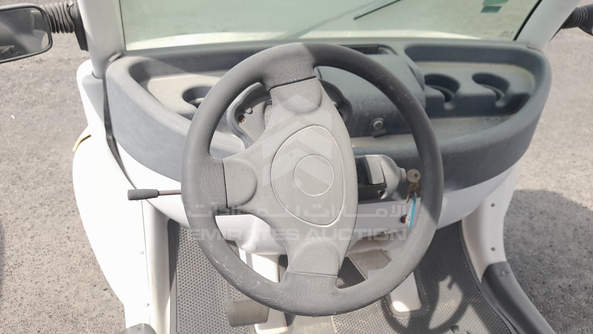 0 ELECTRIC VEHICLE --- VIN: 52CG6AGA2E0004957