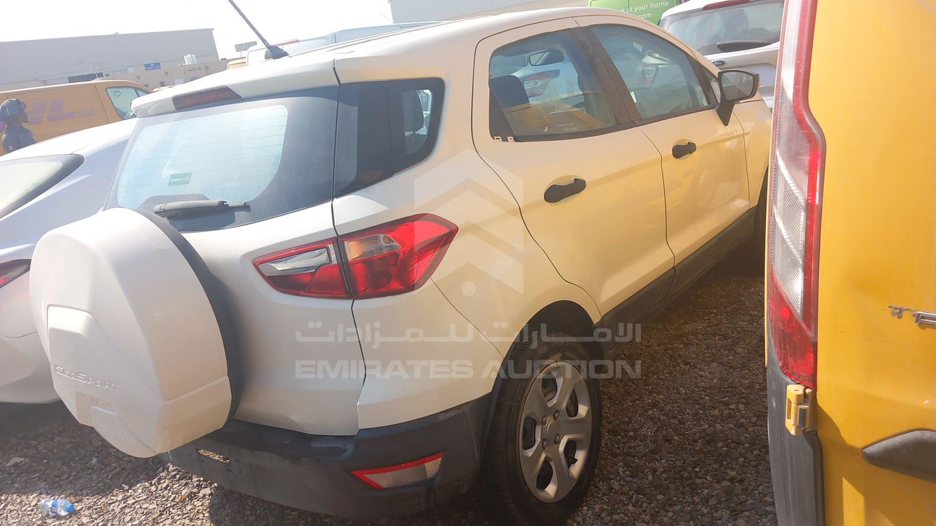 2020 FORD ECOSPORT VIN: MAJFK1BZXLAB74946