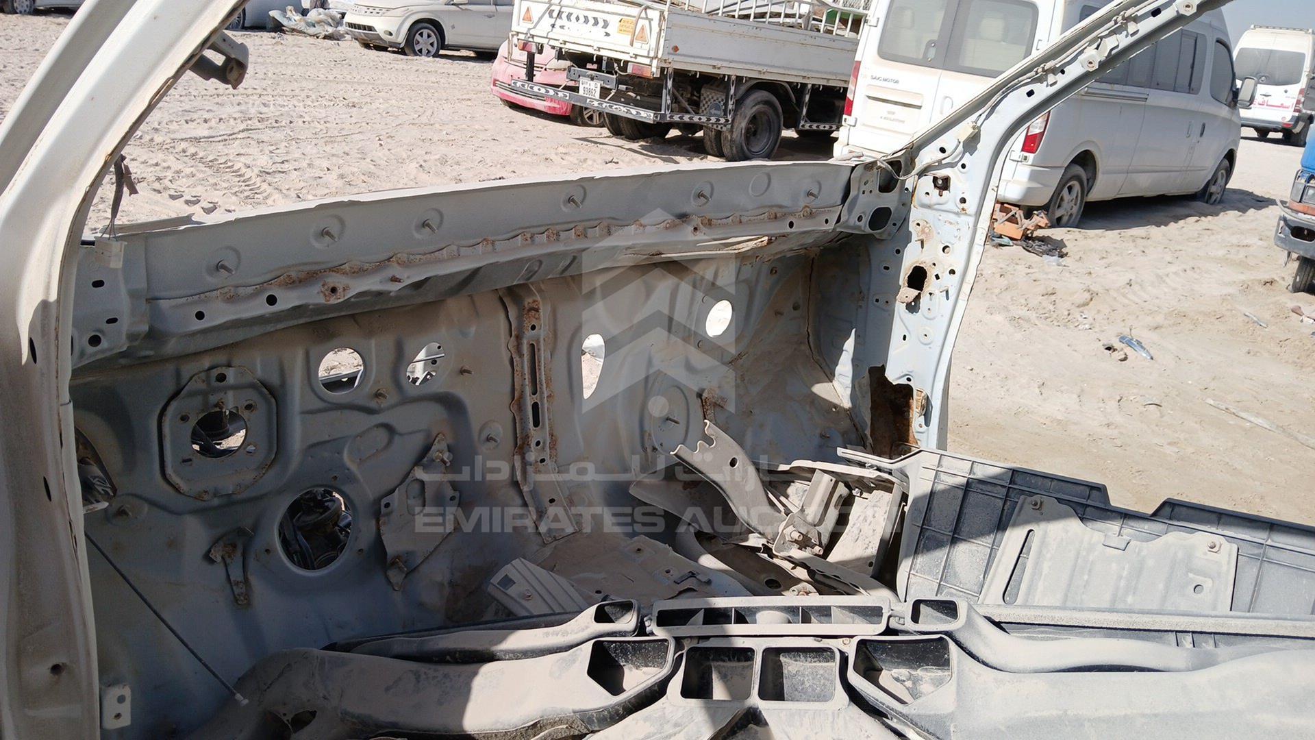 2019 TOYOTA HILUX VIN: MR0HX8CD6K0928783